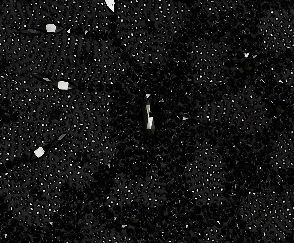 Détail de Black Planet