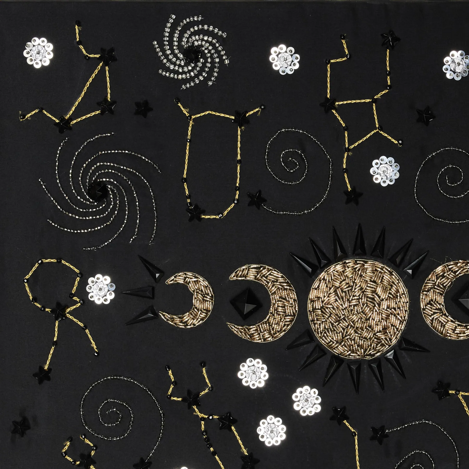 Détail de Constellations