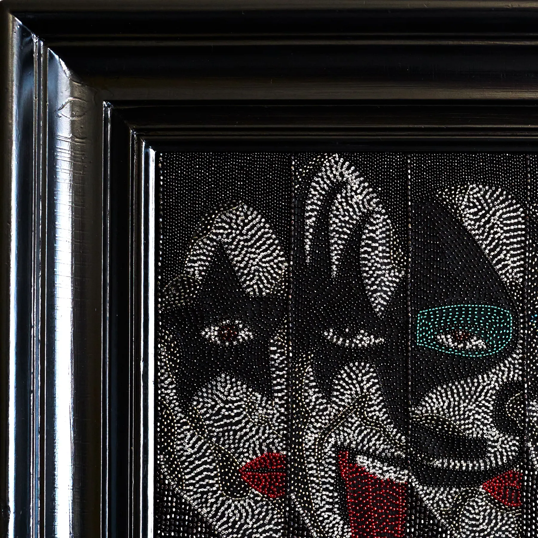 Détail de KISS