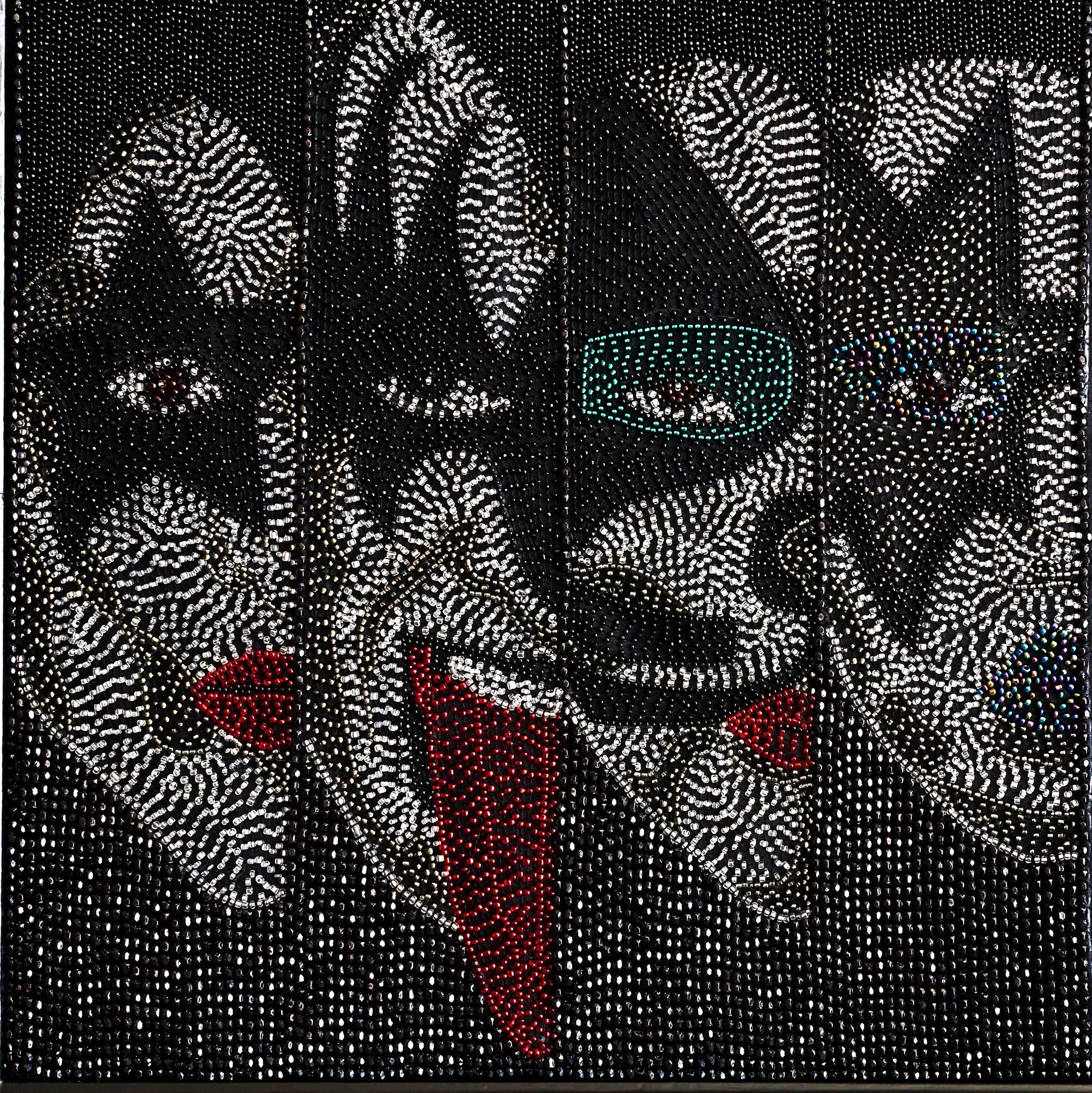 Détail de KISS