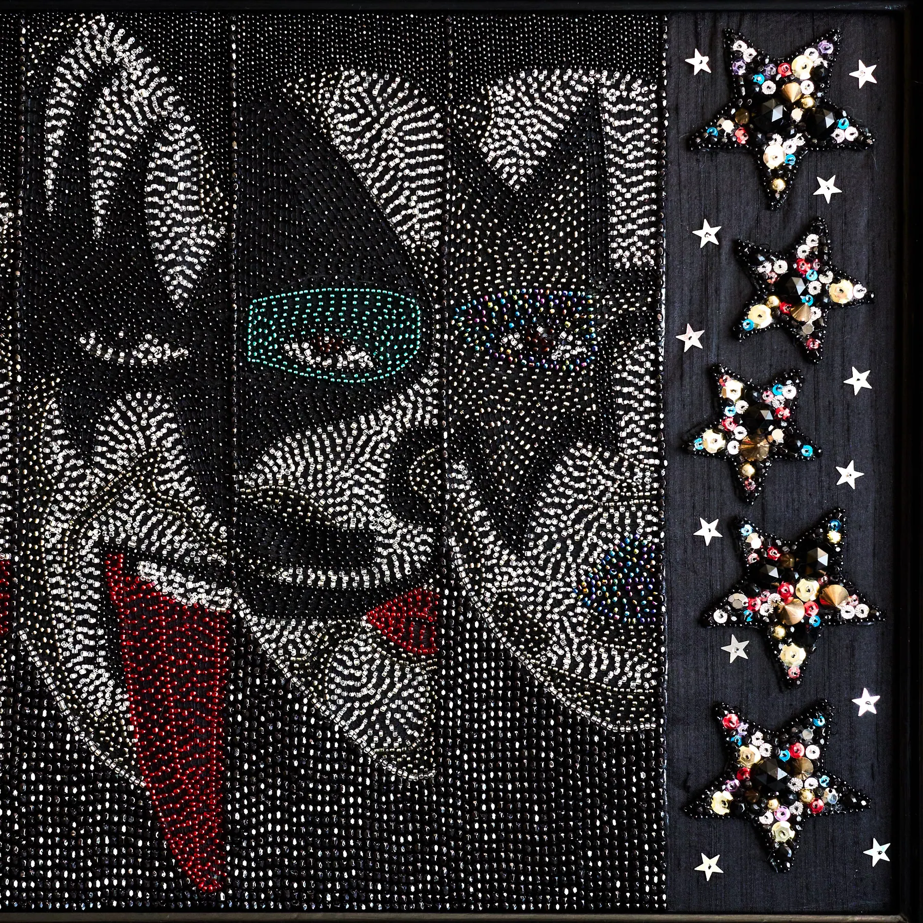 Détail de KISS