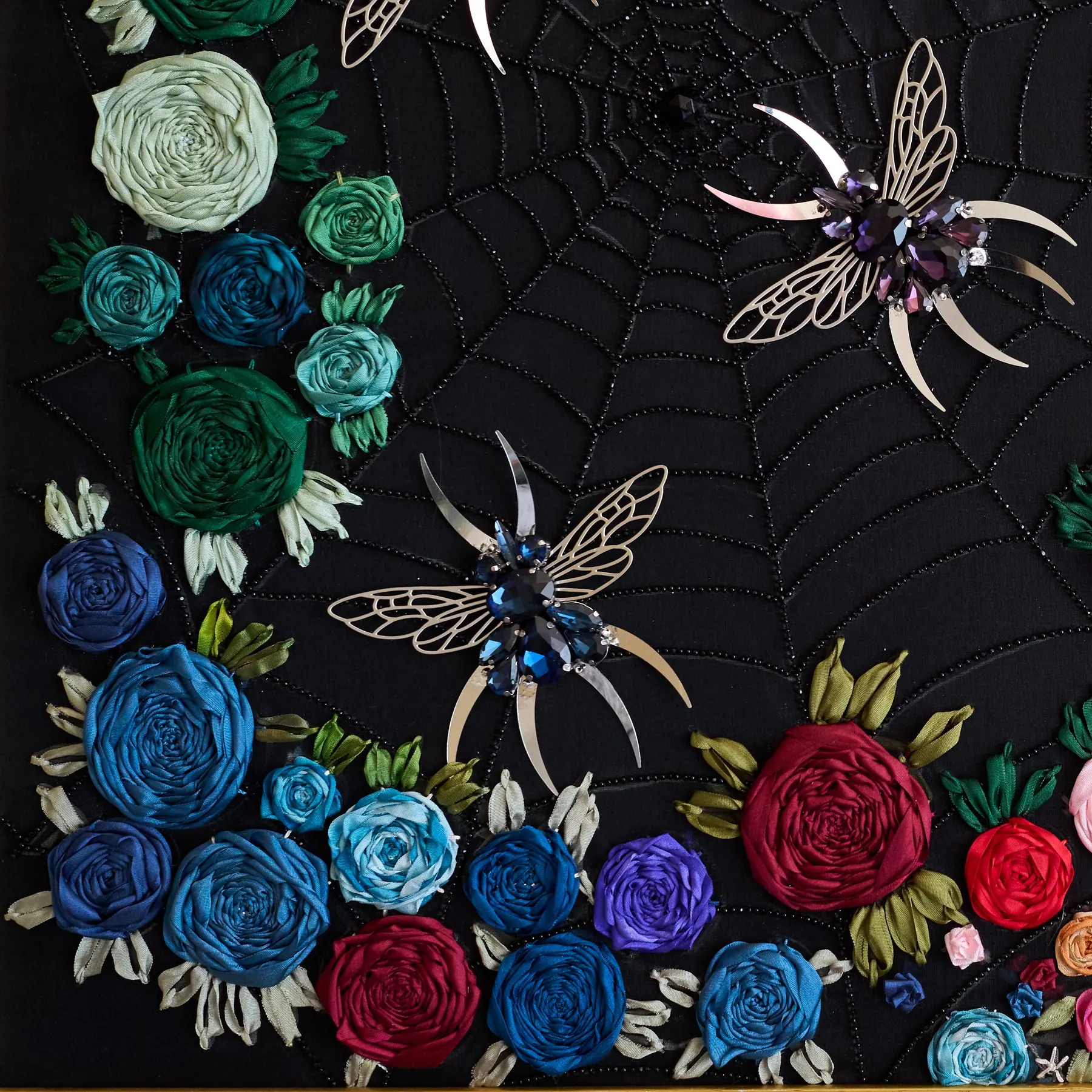 Détail de La Toile