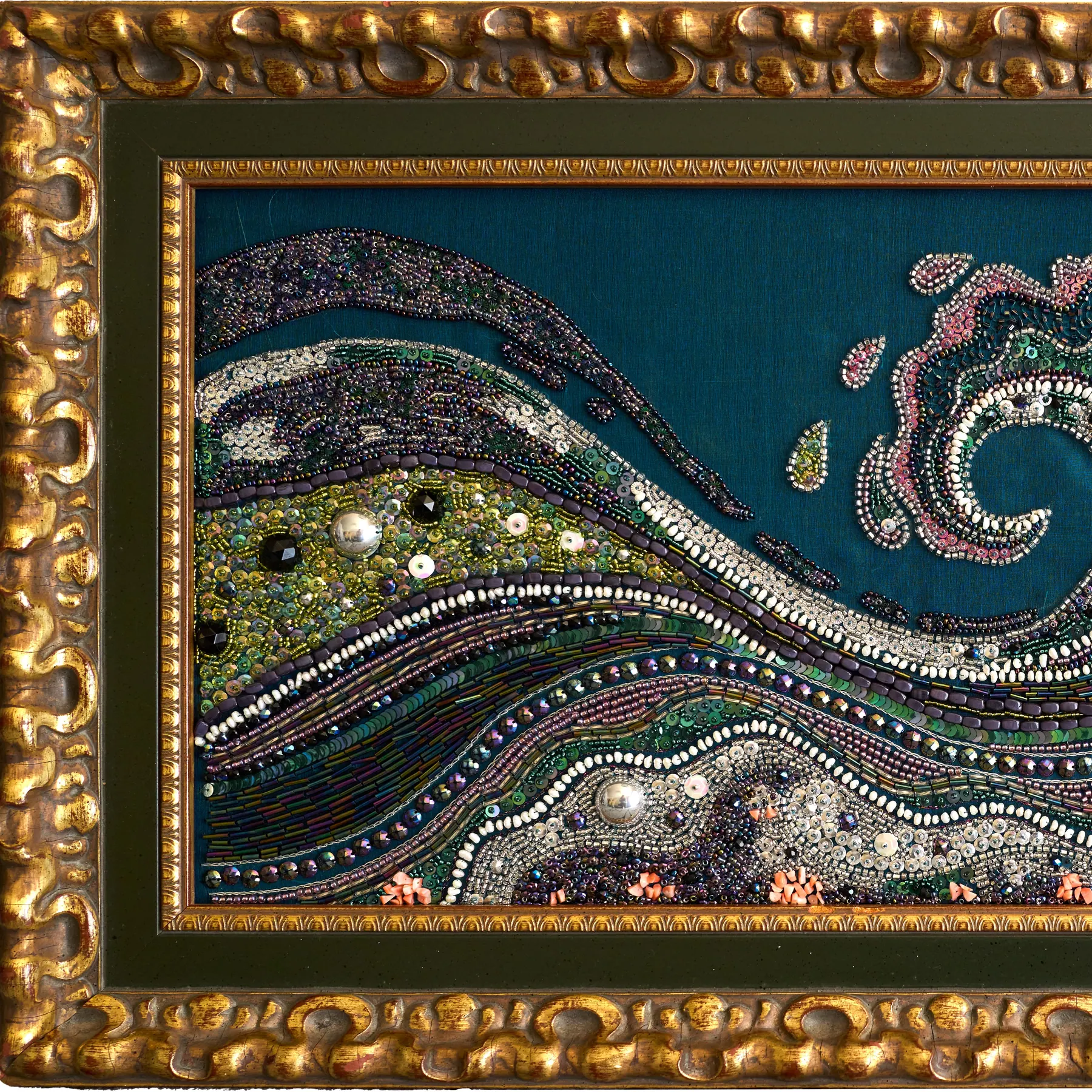 Détail de Les Trésors de la Mer