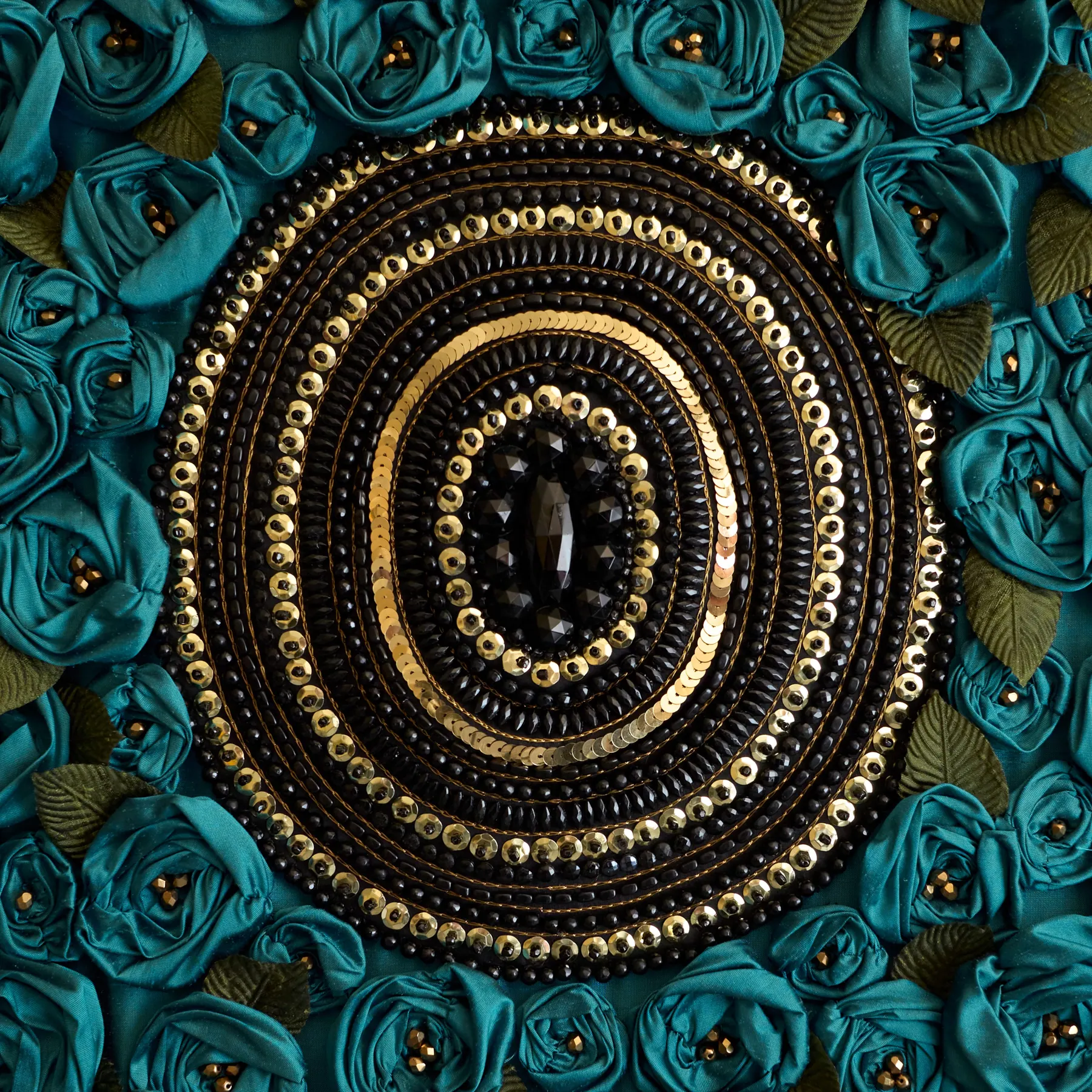 Détail de Rosace 2