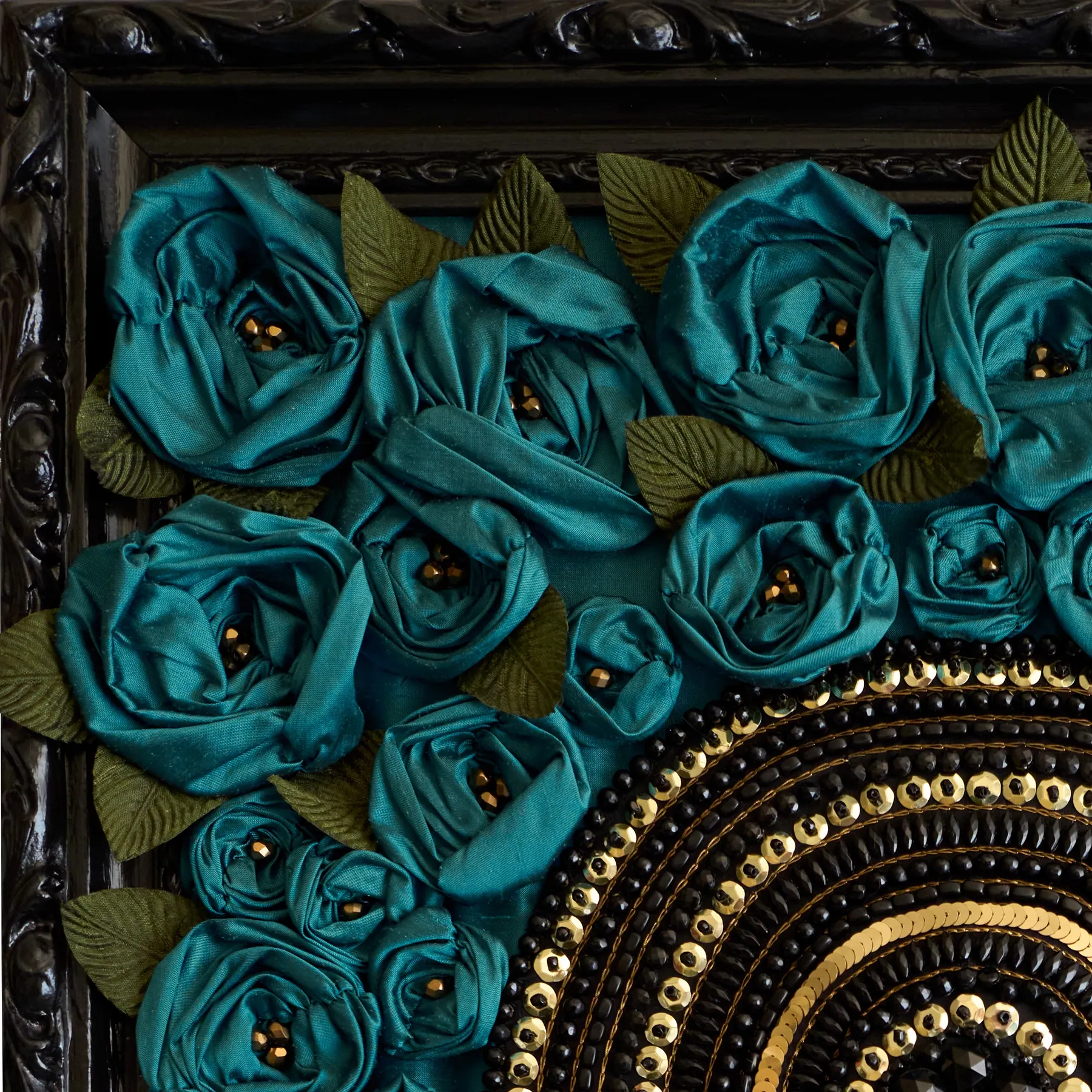 Détail de Rosace 2