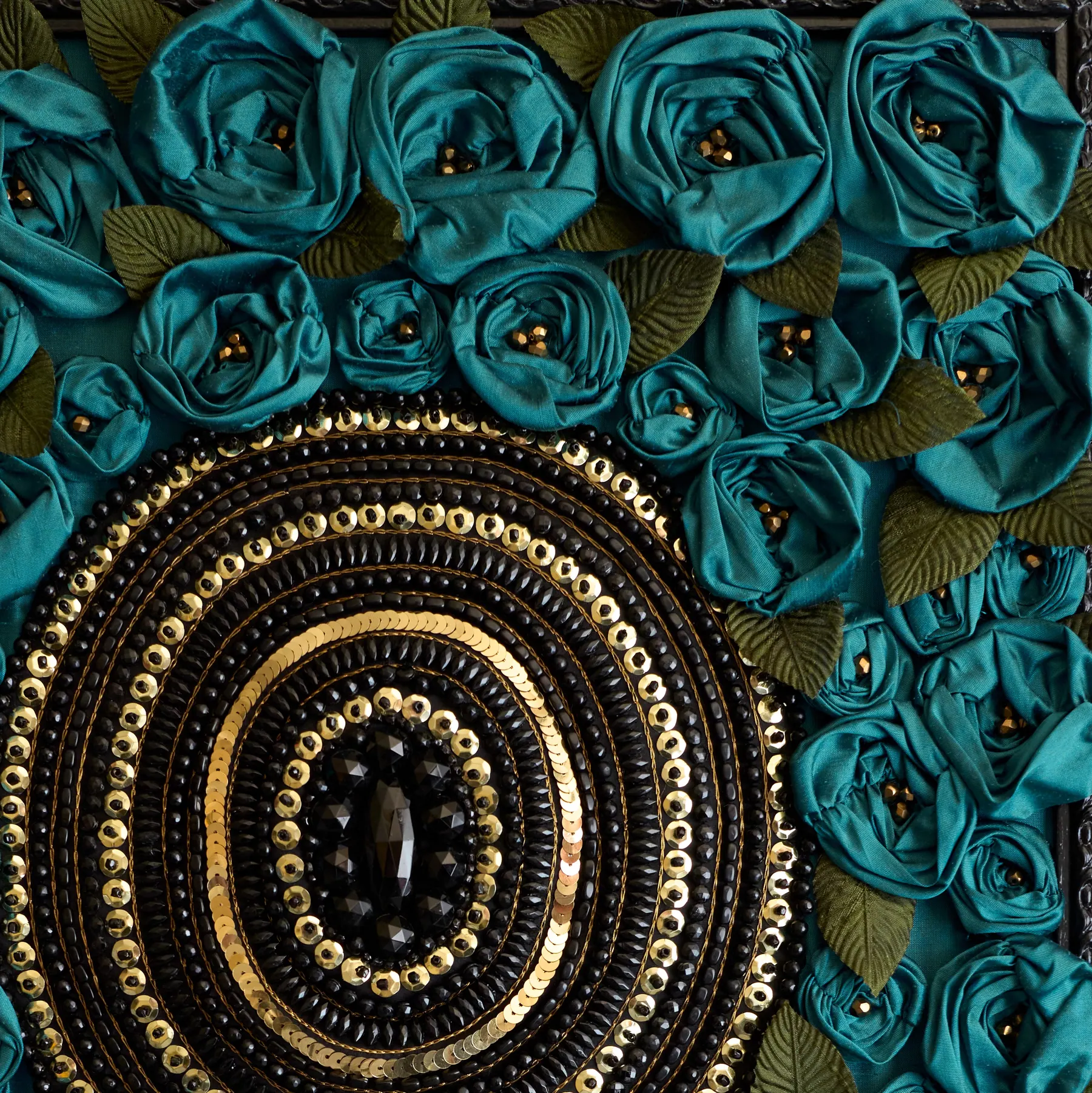 Détail de Rosace 2
