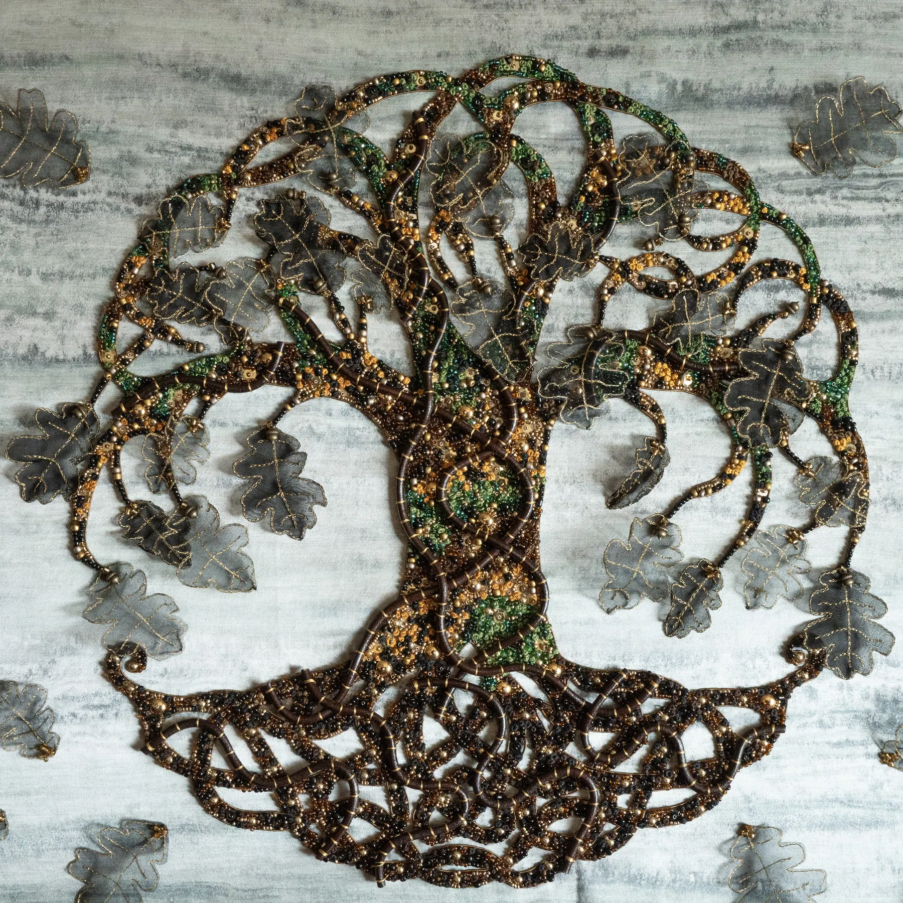 Détail de Yggdrasil