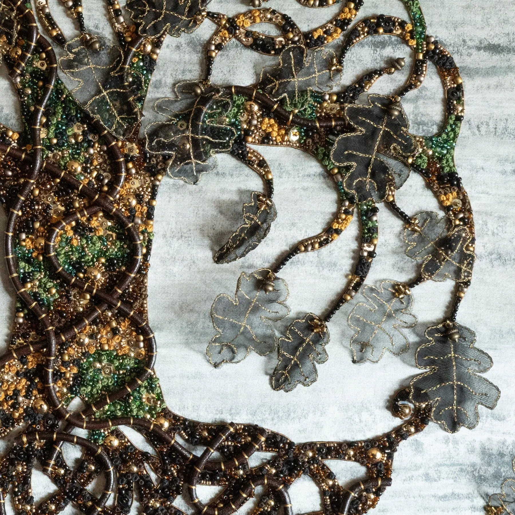 Détail de Yggdrasil